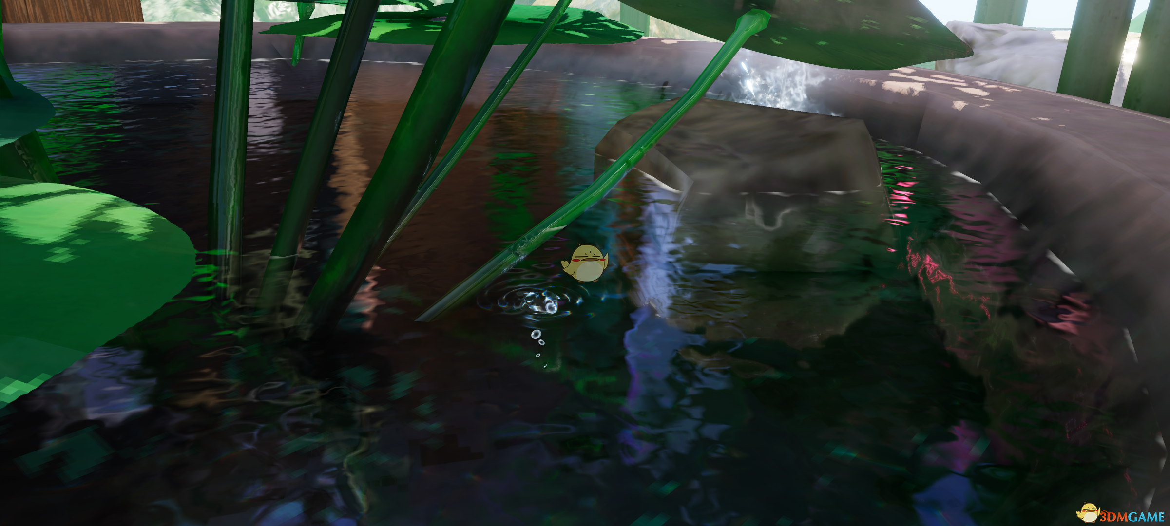 《開放空間》日常任務(wù)的裝水教程