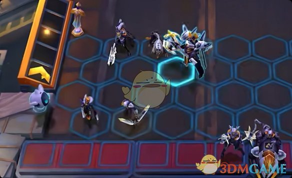 《金鏟鏟之戰(zhàn)》S14源計劃羈絆效果介紹