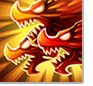 《魔法門之英雄無敵：戰(zhàn)爭紀元》地獄三頭犬圖鑒介紹