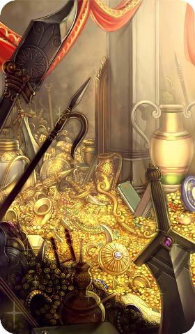 《命運冠位指定》天授英雄禮裝圖鑒