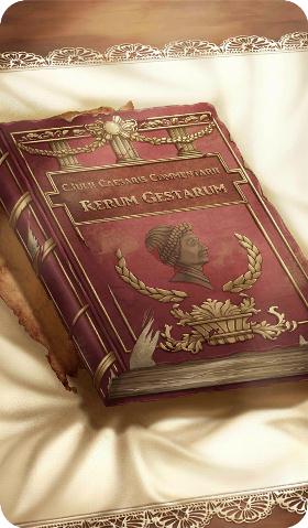 《命運(yùn)冠位指定》高盧戰(zhàn)記禮裝大全