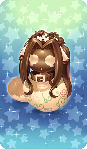 《命運(yùn)冠位指定》蛋形巧克力大全