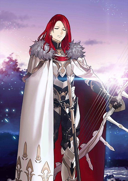 《命運冠位指定》特里斯坦英靈介紹