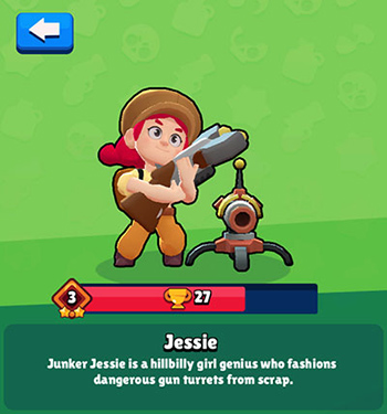 礦星之爭杰西攻略