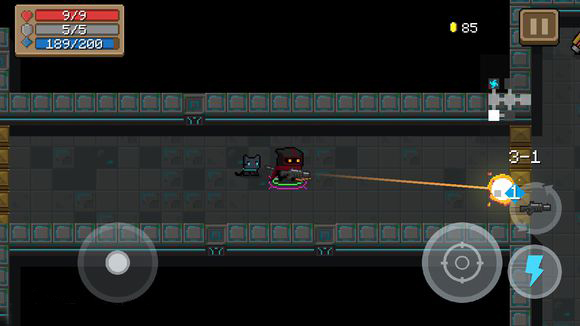 《元氣騎士》突擊火箭圖鑒