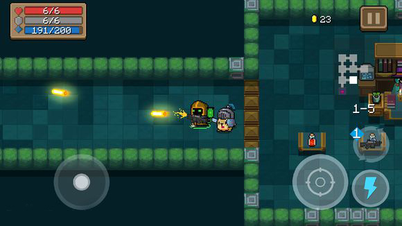 《元氣騎士》突擊步槍Pro圖鑒