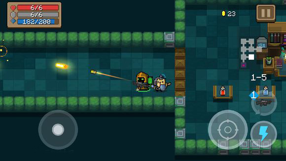 《元氣騎士》突擊步槍Pro圖鑒