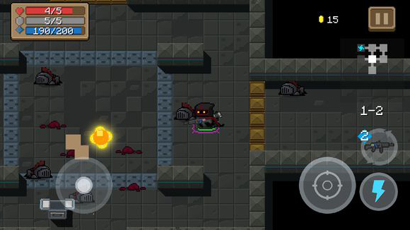 《元?dú)怛T士》分裂者圖鑒