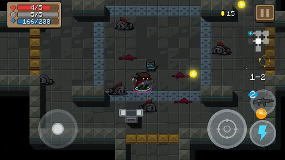 《元?dú)怛T士》分裂者圖鑒