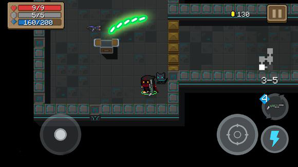 《元?dú)怛T士》綠色響尾蛇?圖鑒