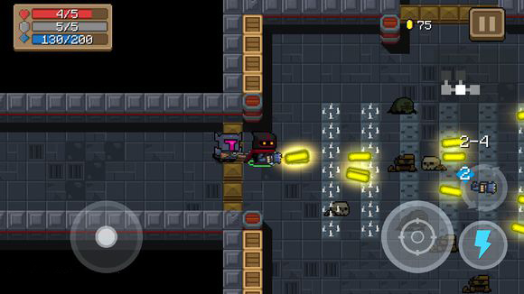 《元?dú)怛T士》加特林圖鑒