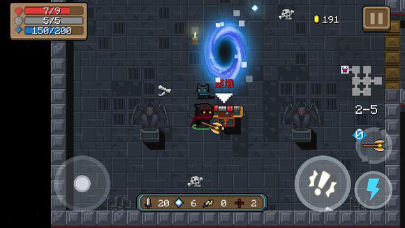 《元?dú)怛T士》聚爆武器大全