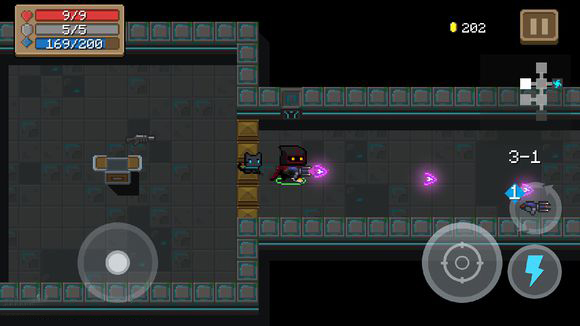 《元氣騎士》守衛(wèi)者圖鑒