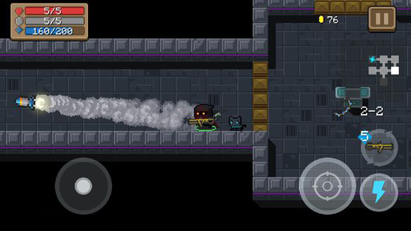 《元?dú)怛T士》火箭炮M1圖鑒