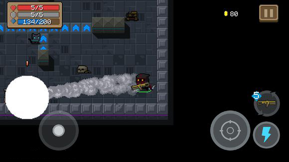 《元?dú)怛T士》火箭炮M1圖鑒