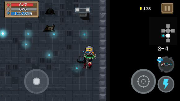 《元氣騎士》原型軌道槍圖鑒