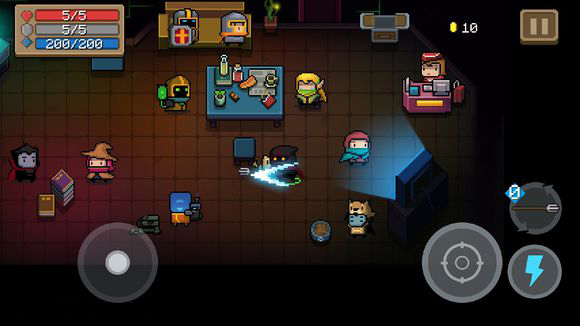 《元氣騎士》干草叉圖鑒