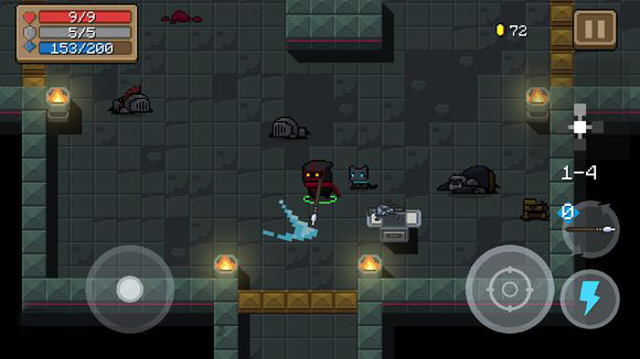 《元?dú)怛T士》長(zhǎng)槍圖鑒