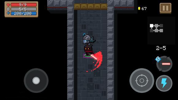 《元?dú)怛T士》光劍-紅圖鑒