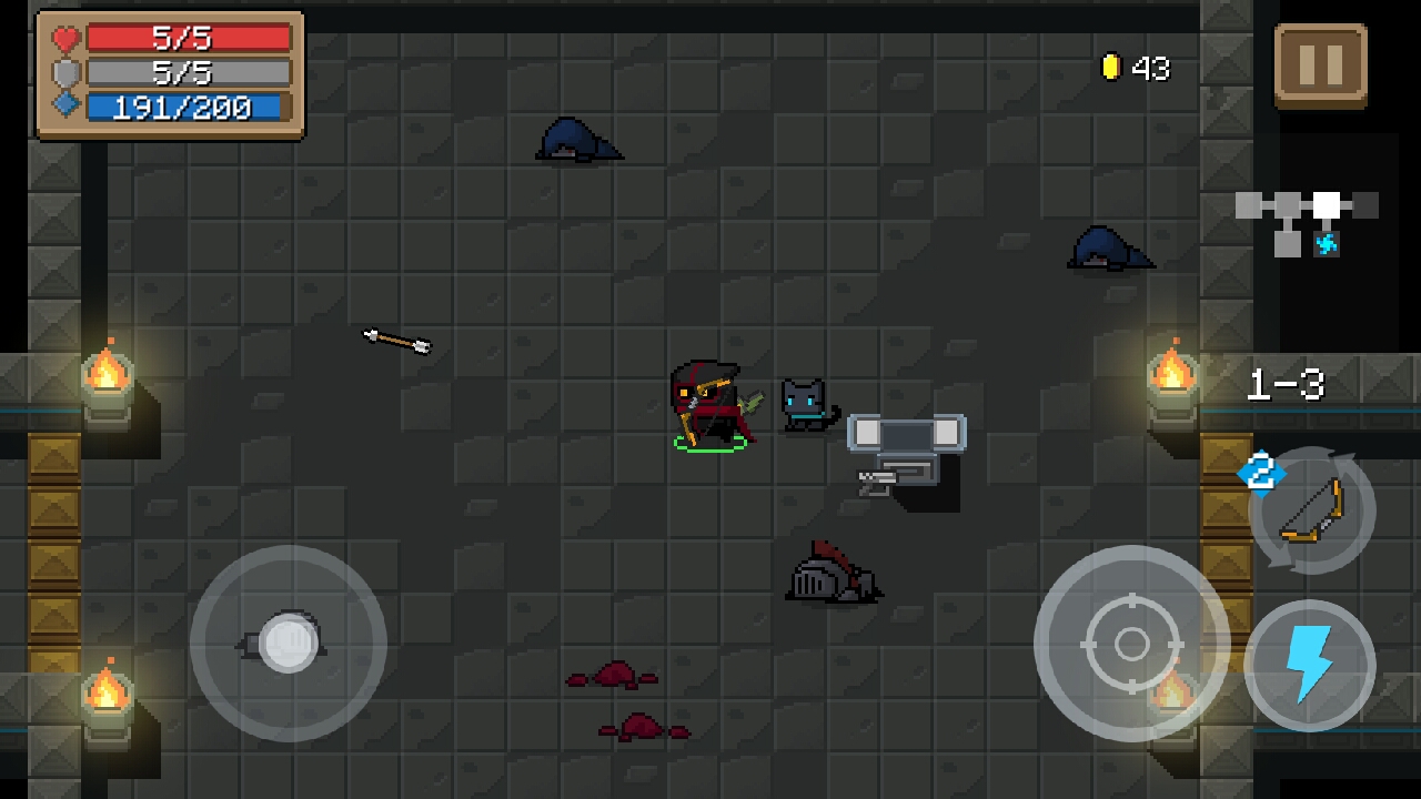 《元氣騎士》復(fù)合弓圖鑒