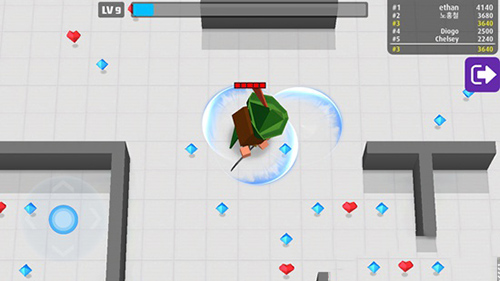 《弓箭手大作戰(zhàn)》太刀武器介紹