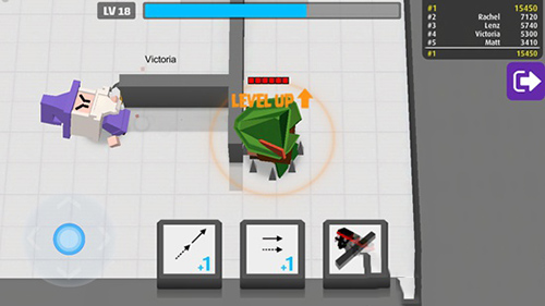 《弓箭手大作戰(zhàn)》太刀武器介紹