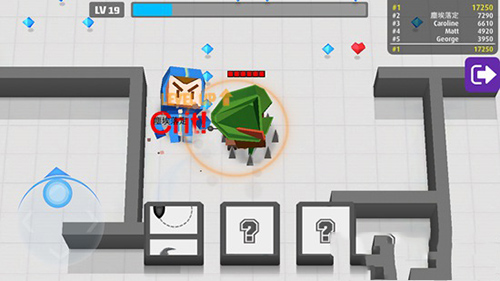 《弓箭手大作戰(zhàn)》太刀武器介紹