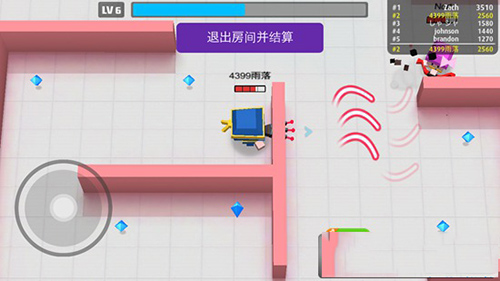 《弓箭手大作戰(zhàn)》激光槍武器介紹