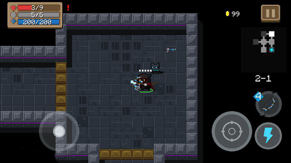 《元氣騎士》冰霜弓圖鑒