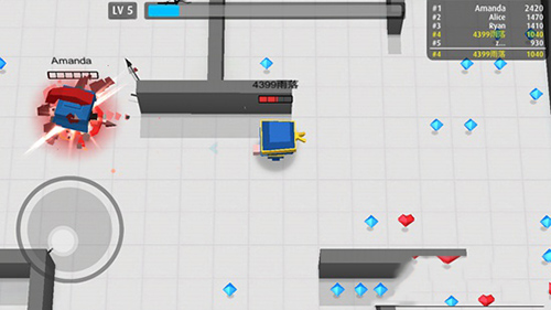 《弓箭手大作戰(zhàn)》榔頭武器介紹