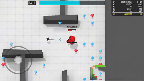 《弓箭手大作戰(zhàn)》忍者飛鏢武器介紹