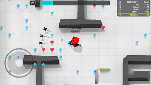 《弓箭手大作戰(zhàn)》忍者飛鏢武器介紹