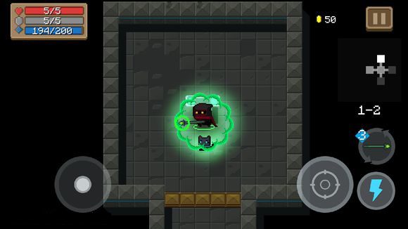 《元氣騎士》自然法杖圖鑒