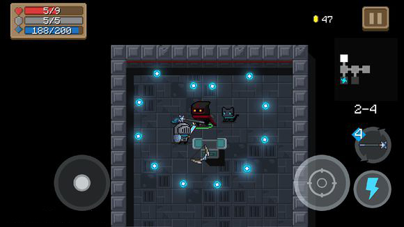 《元氣騎士》閃電法杖圖鑒