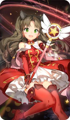 《命運(yùn)冠位指定》魔法紅寶石禮裝一覽