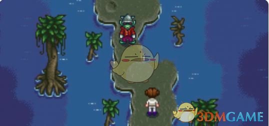 《星露谷物語》巫婆沼澤解鎖方法