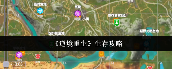 《逆境重生》生存指南