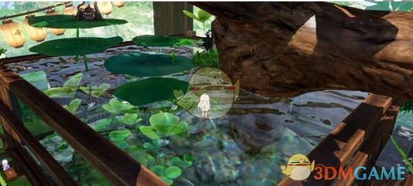 《開放空間》裝水方法