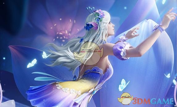 《和平精英》彩韻花仙皮膚價(jià)格介紹