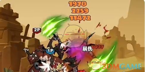 《英雄沒有閃》8-10通關(guān)攻略