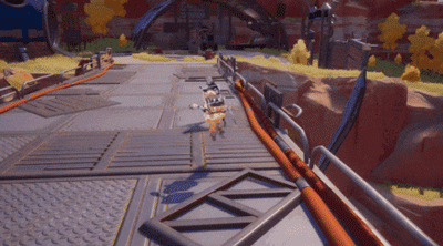 《幻塔》胡蘿貝技能介紹