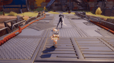 《幻塔》胡蘿貝技能介紹