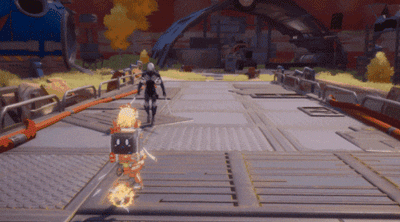 《幻塔》胡蘿貝技能介紹