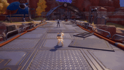 《幻塔》胡蘿貝技能介紹