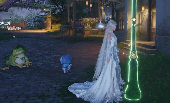 《無限暖暖》嘗試修理損壞的路燈修理方法攻略