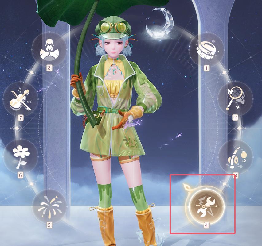 《無限暖暖》嘗試修理損壞的路燈修理方法攻略