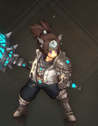 《吟游戰(zhàn)記》巨錘角色技能介紹