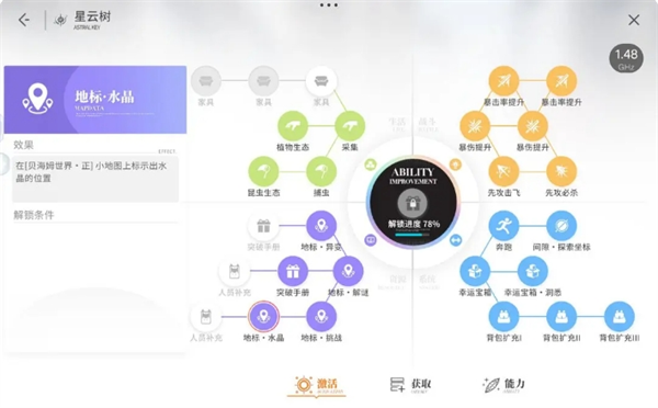 《開放空間》快速探索100%收集方法指南