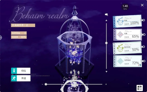 《開放空間》快速探索100%收集方法指南