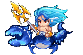 《黑星勇者成名錄》蟹老板特性技能介紹